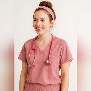 SCRUBSTAR SCRUB FOR WOMEN SIZE LARGE